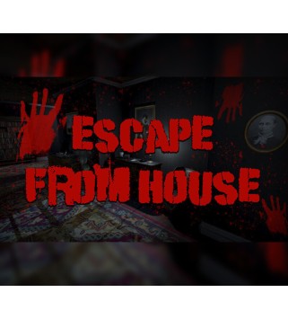 Escape From House Steam Key GLOBAL